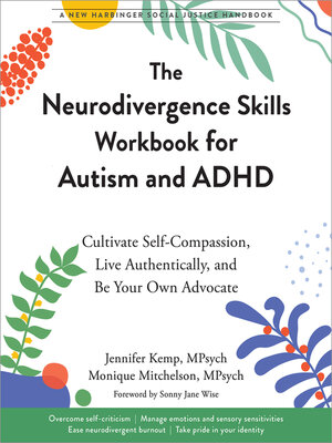 cover image of The Neurodivergence Skills Workbook for Autism and ADHD